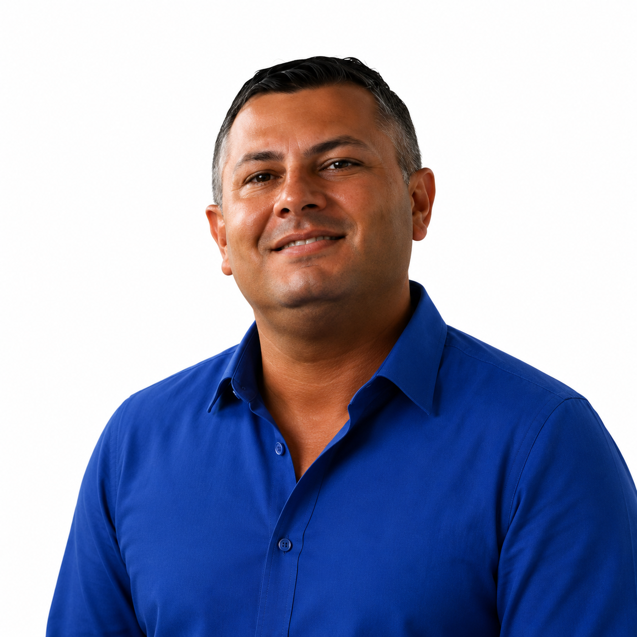 Rudy Delgado